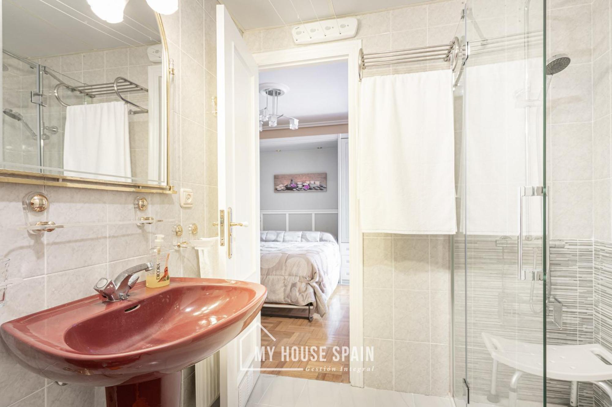 Myhousespain - Amplio Con Vistas En Pleno Centro Apartment