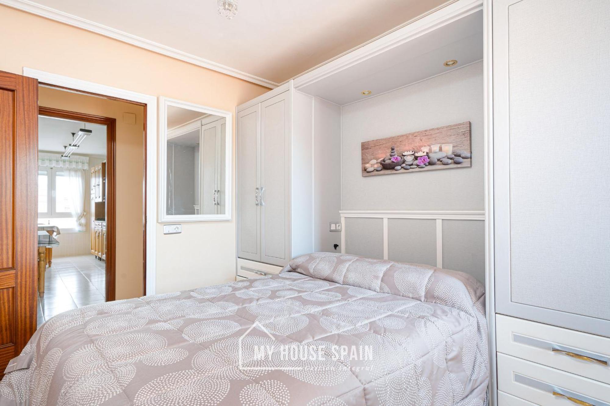 Myhousespain - Amplio Con Vistas En Pleno Centro Gijon